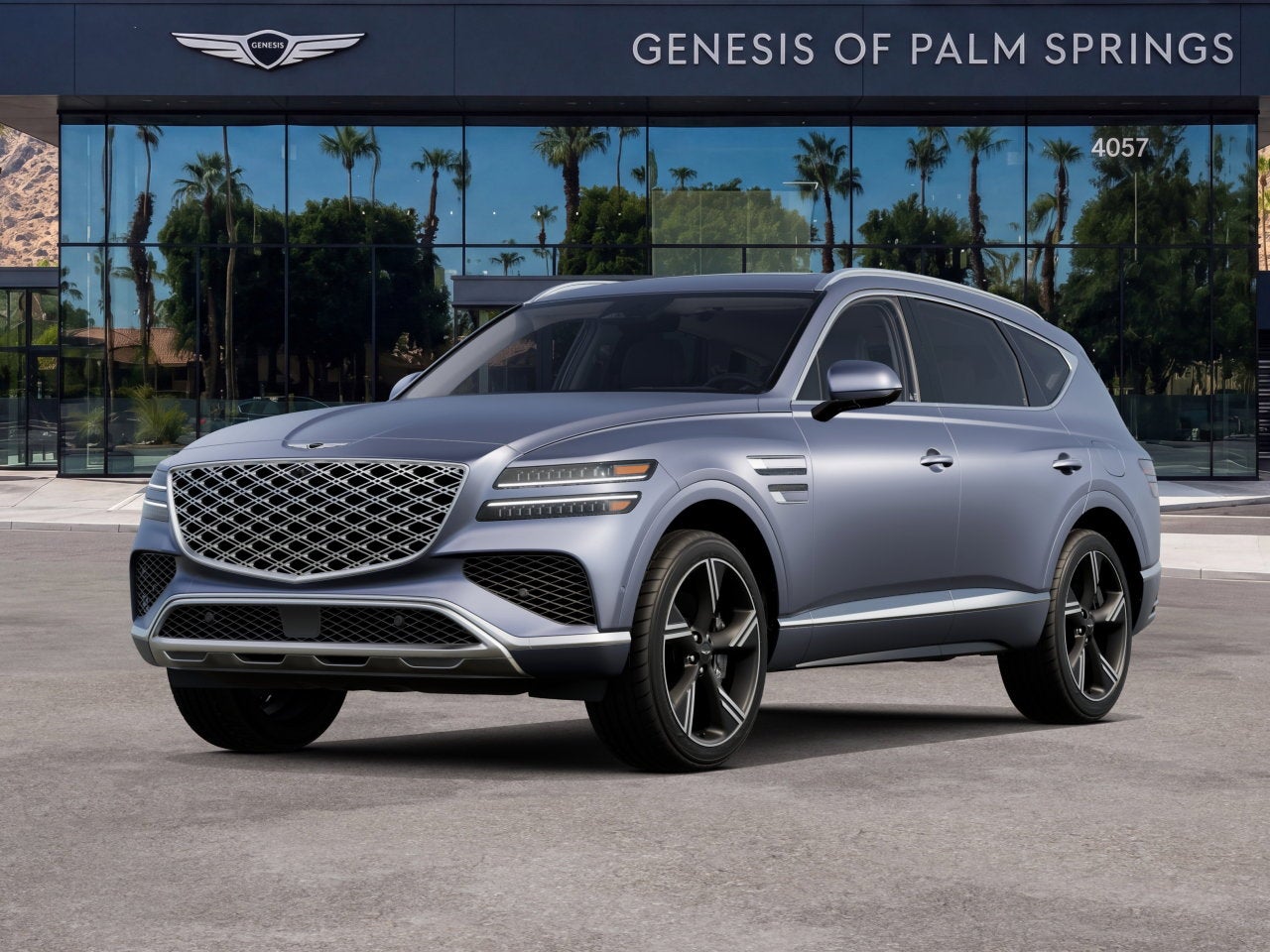 2027 Genesis GV80 2.5T Prestige