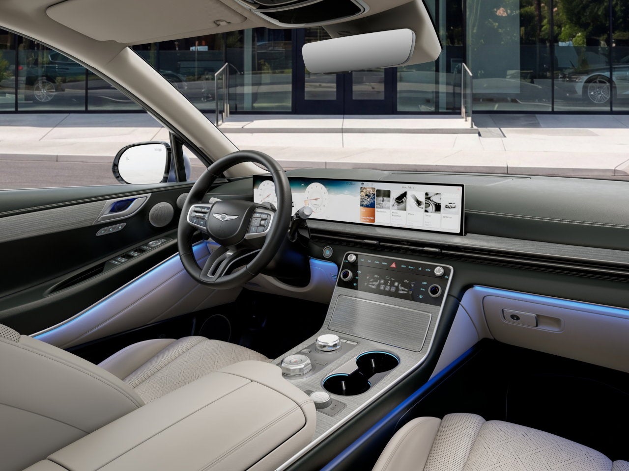 2027 Genesis GV80 2.5T Prestige