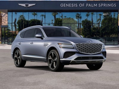 2027 Genesis GV80 2.5T Prestige