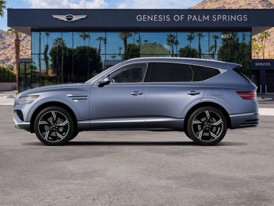 2027 Genesis GV80 2.5T Prestige