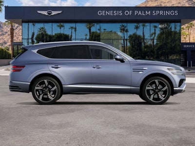 2027 Genesis GV80 2.5T Prestige