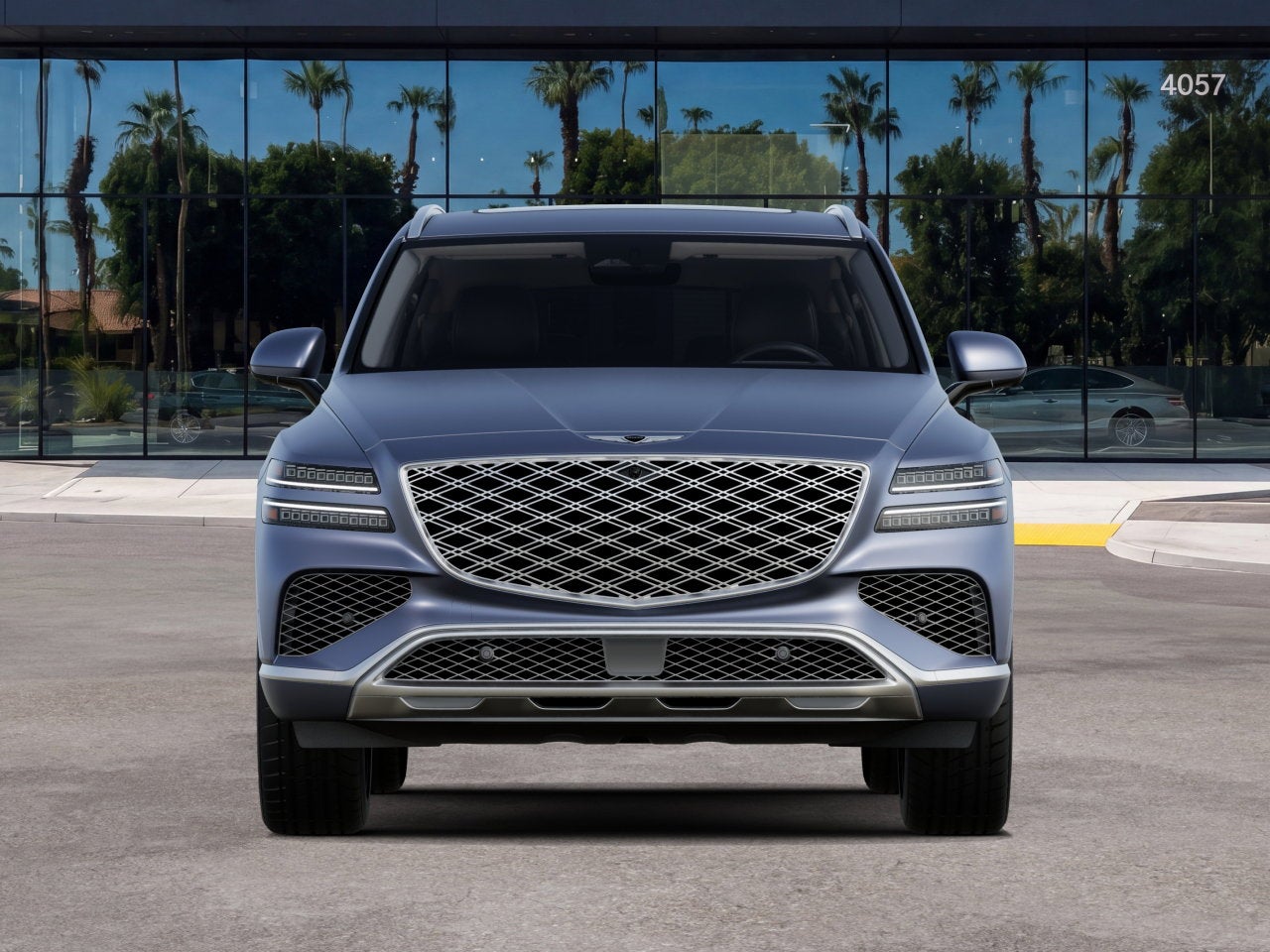 2027 Genesis GV80 2.5T Prestige