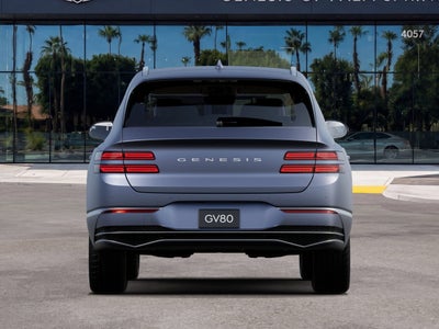 2027 Genesis GV80 2.5T Prestige