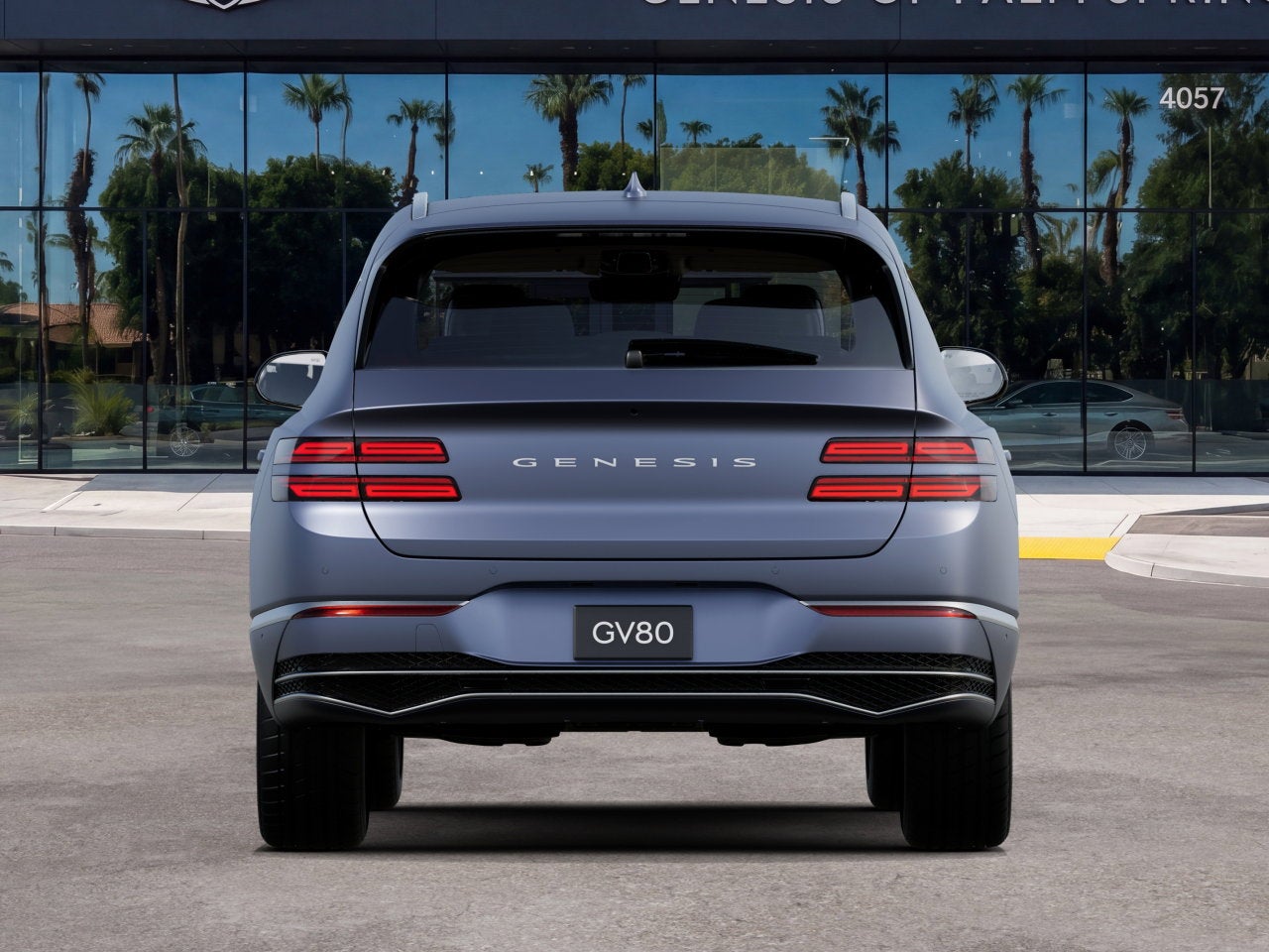 2027 Genesis GV80 2.5T Prestige