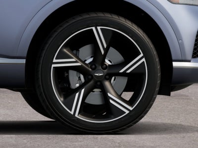 2027 Genesis GV80 2.5T Prestige