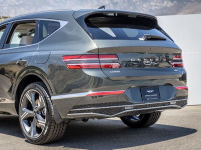 2026 Genesis GV80 2.5T Prestige