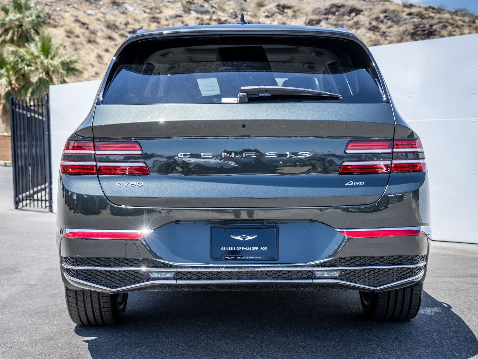 2026 Genesis GV80 2.5T Prestige