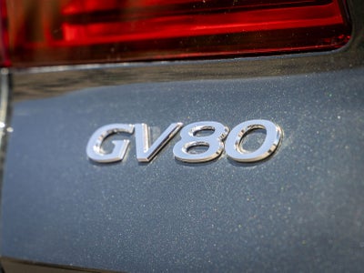 2026 Genesis GV80 2.5T Prestige