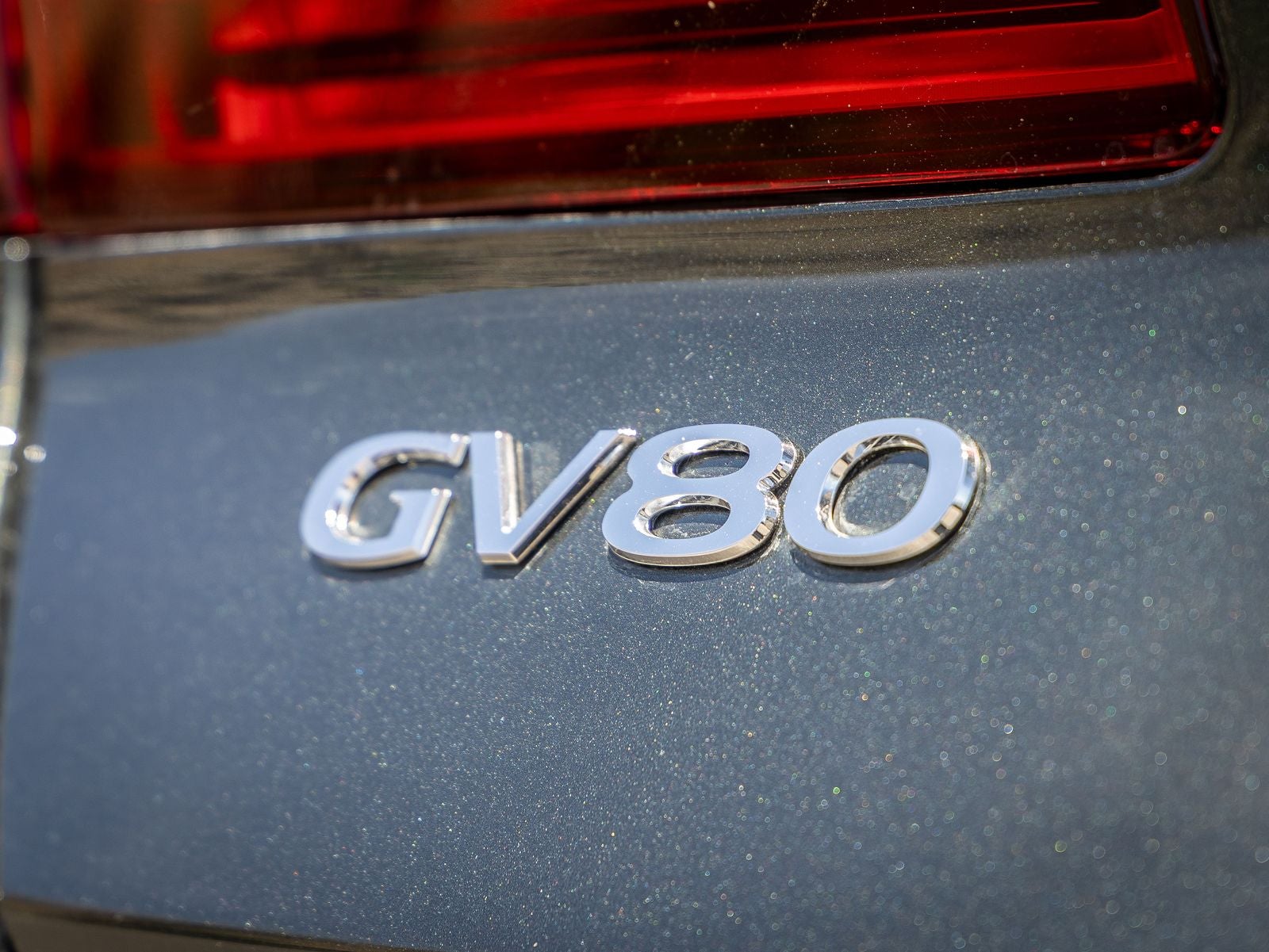 2026 Genesis GV80 2.5T Prestige