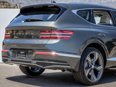 2026 Genesis GV80 2.5T Prestige