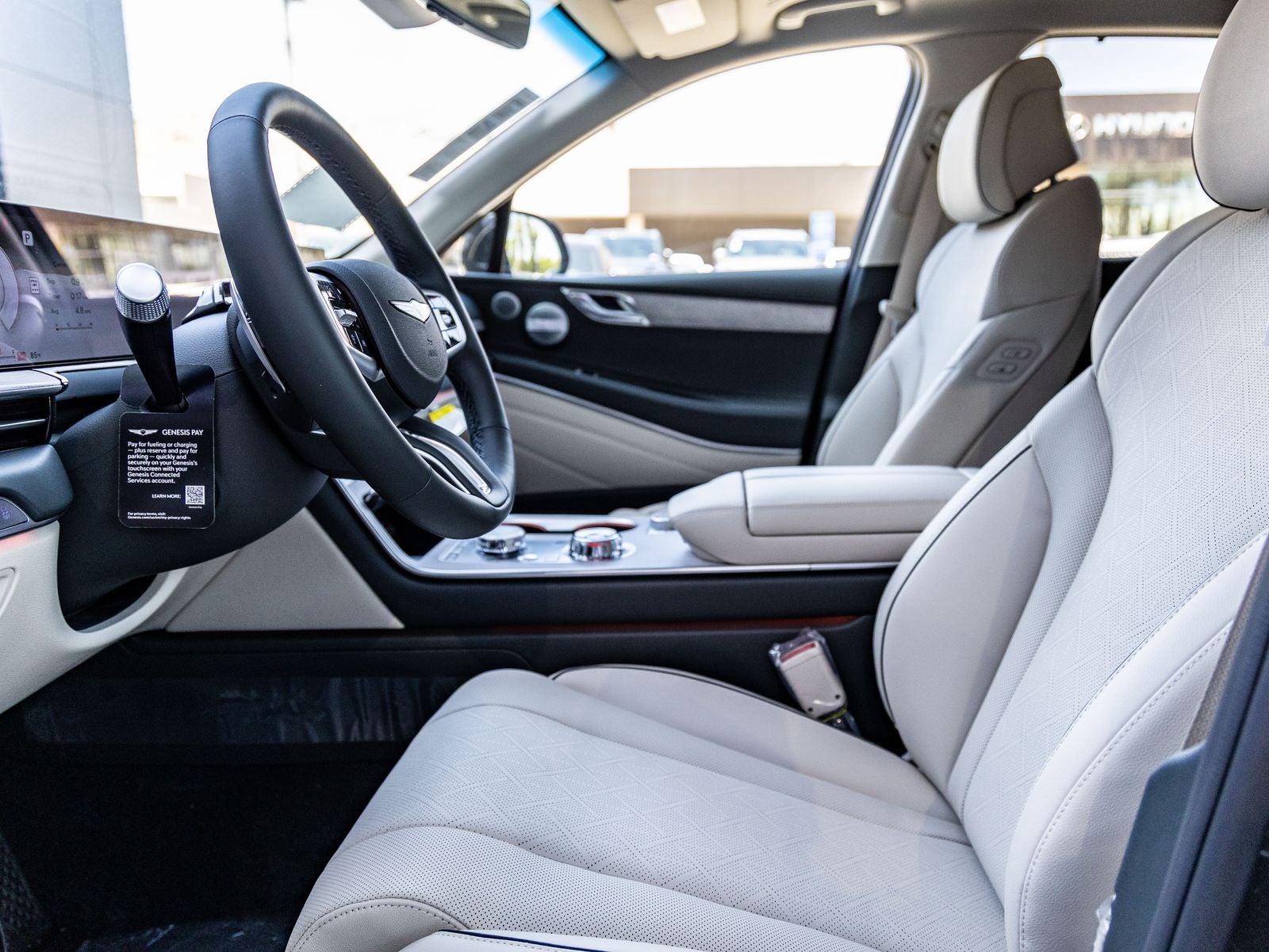 2026 Genesis GV80 2.5T Prestige