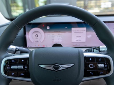 2026 Genesis GV80 2.5T Prestige