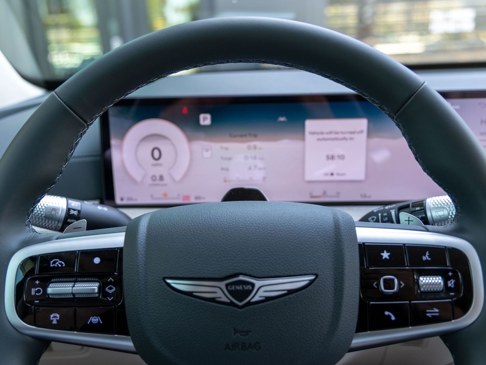 2026 Genesis GV80 2.5T Prestige