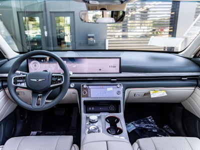 2026 Genesis GV80 2.5T Prestige