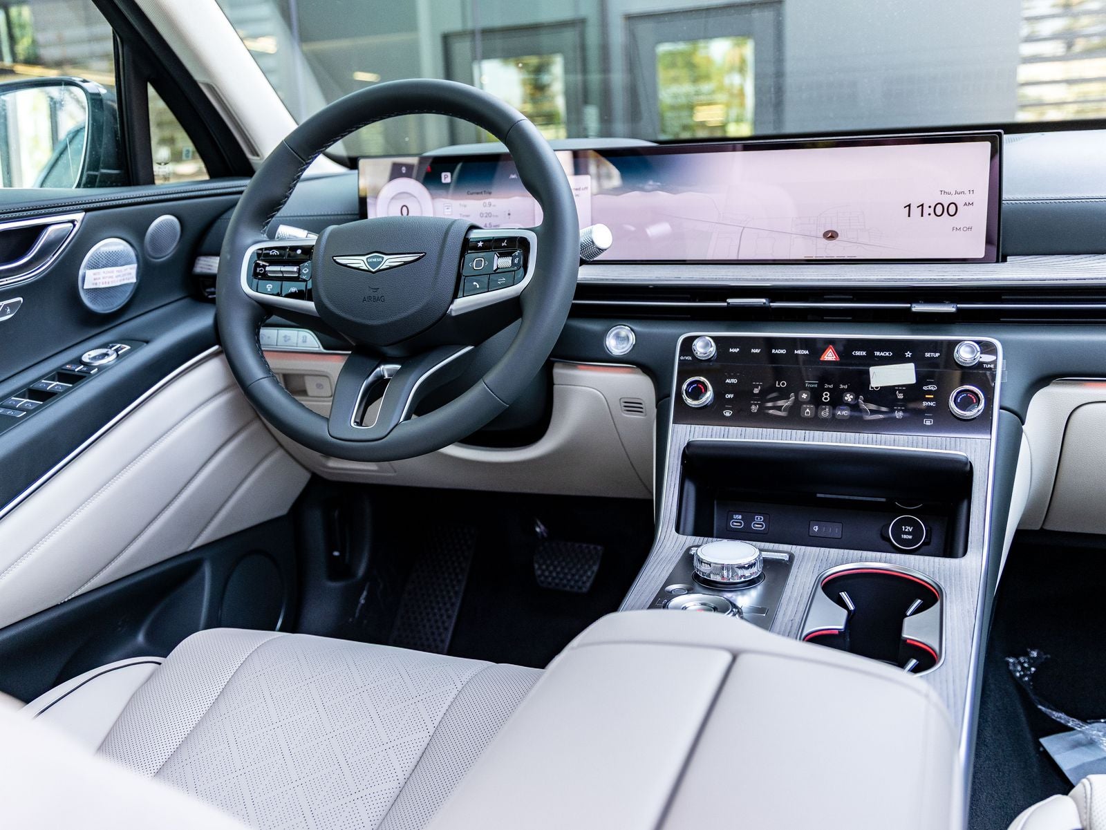 2026 Genesis GV80 2.5T Prestige