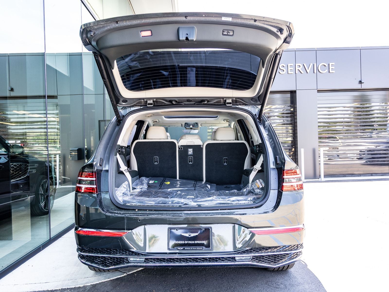 2026 Genesis GV80 2.5T Prestige