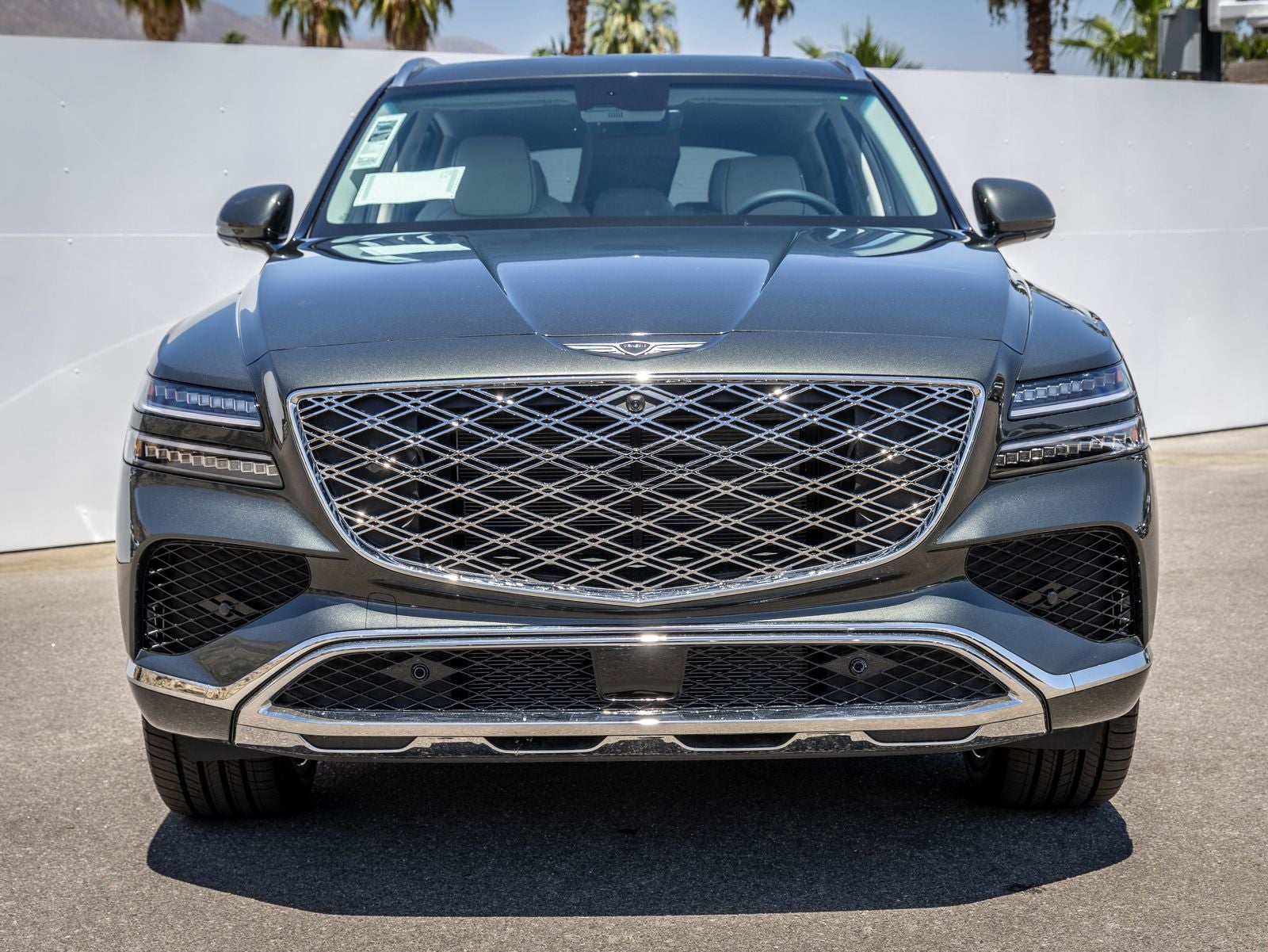 2026 Genesis GV80 2.5T Prestige