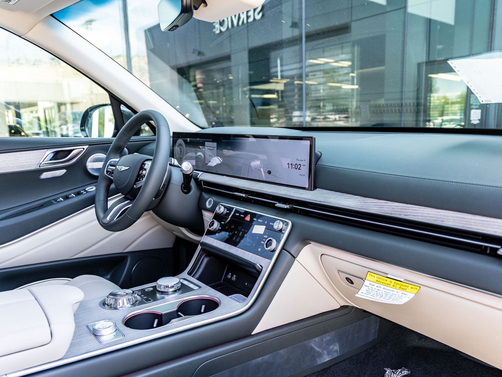 2026 Genesis GV80 2.5T Prestige