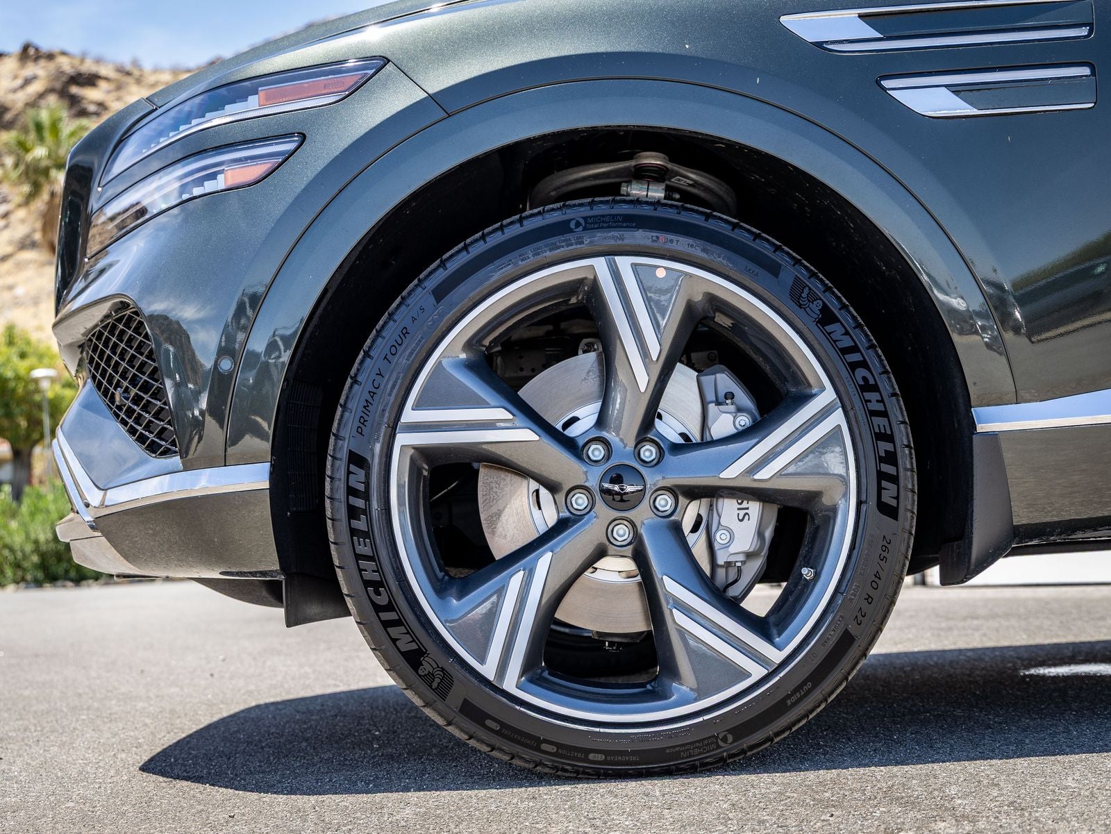 2026 Genesis GV80 2.5T Prestige
