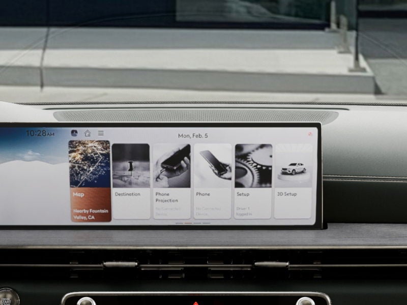 2026 Genesis GV80 2.5T Prestige