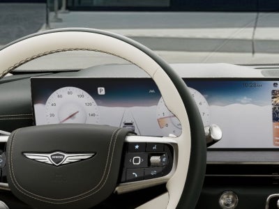 2026 Genesis GV80 2.5T Prestige