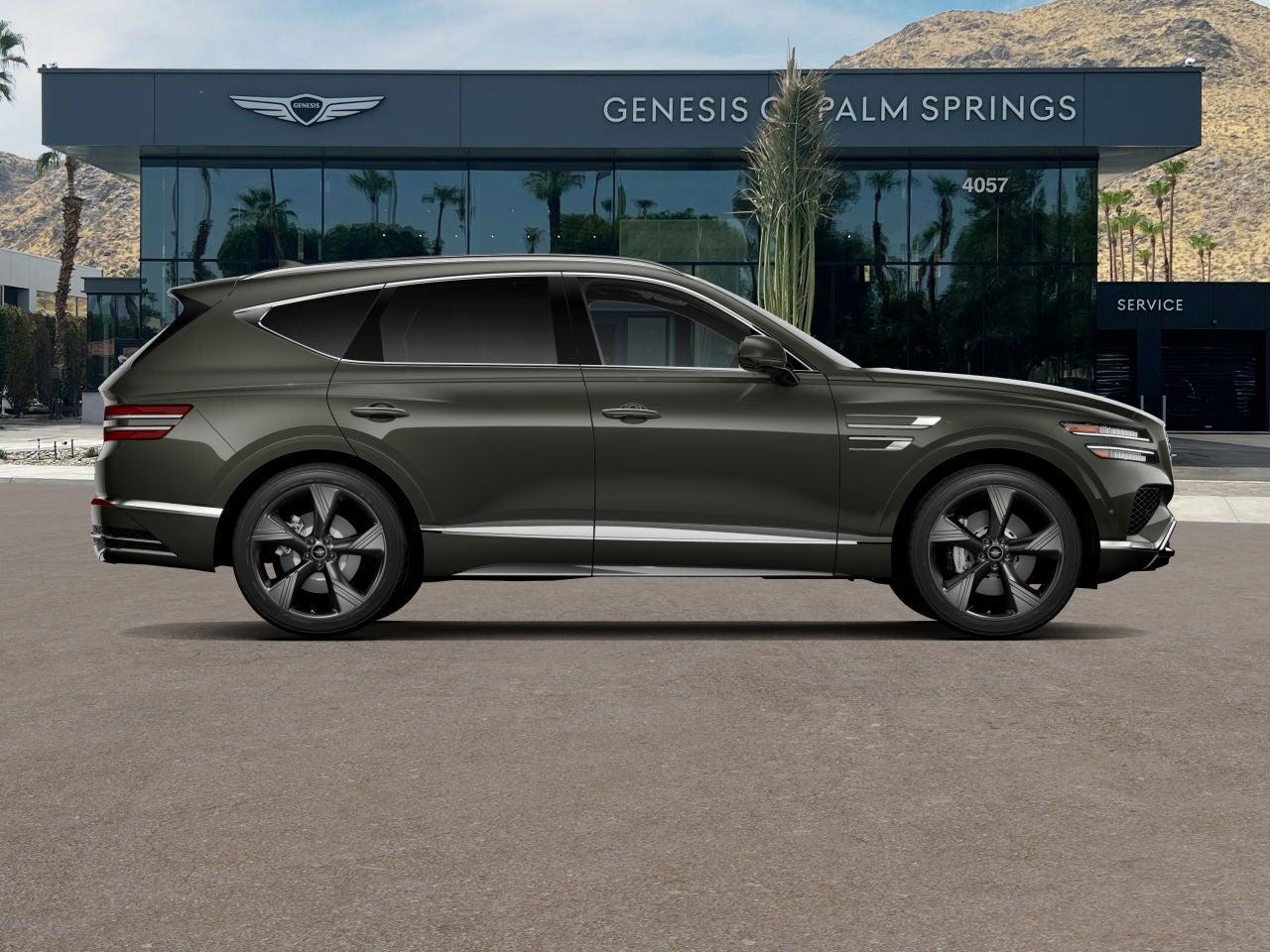 2026 Genesis GV80 2.5T Prestige