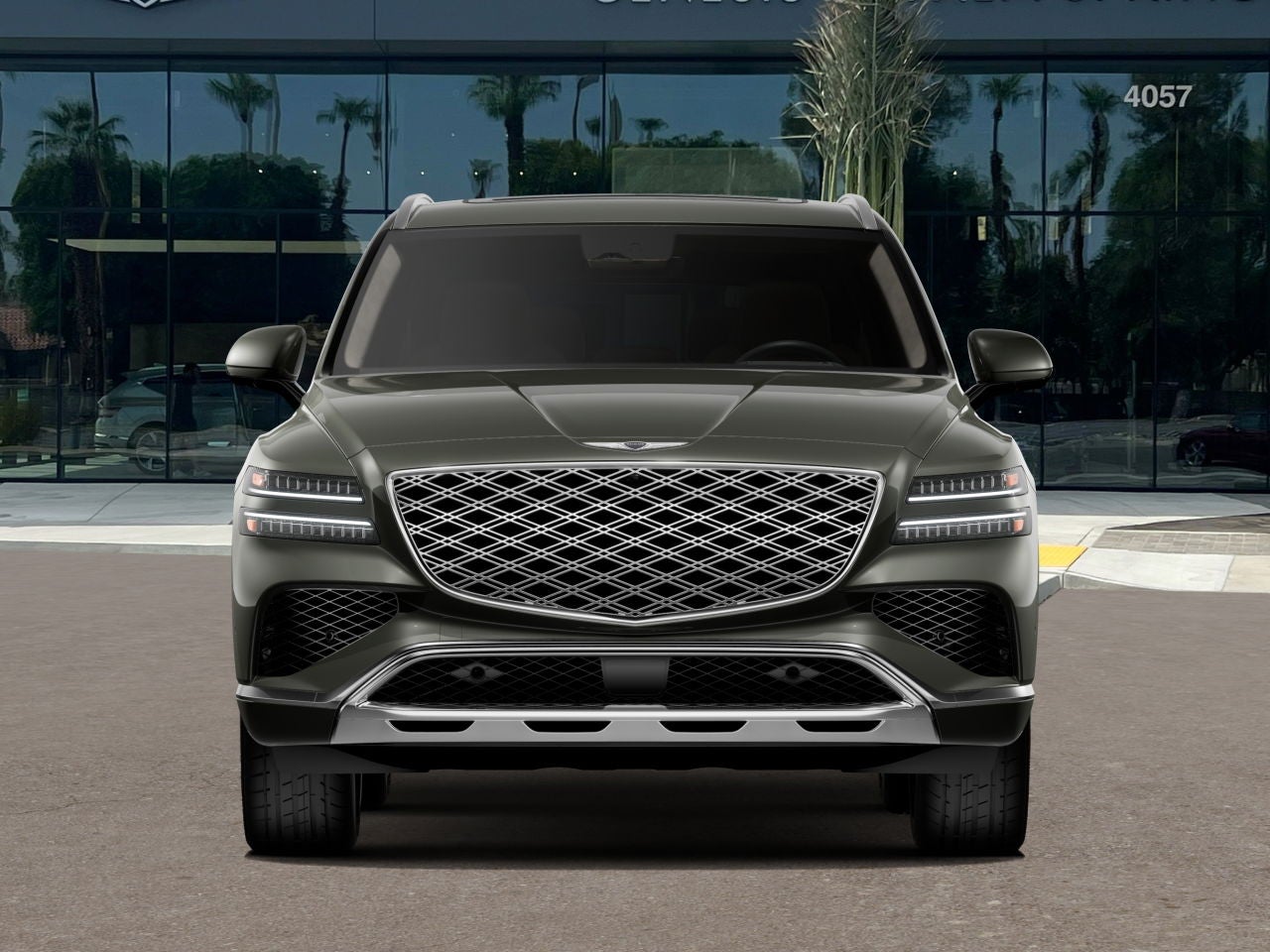 2026 Genesis GV80 2.5T Prestige