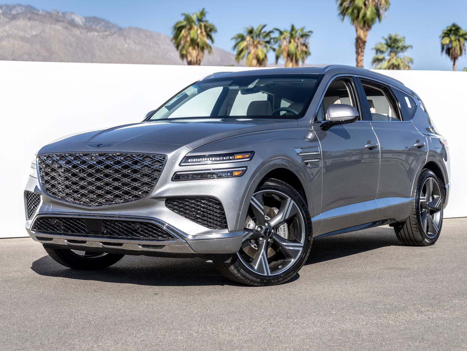 2026 Genesis GV80 2.5T Prestige