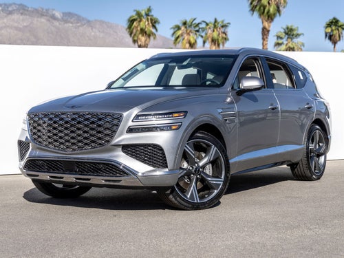 2026 Genesis GV80 2.5T Prestige