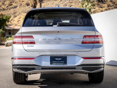 2026 Genesis GV80 2.5T Prestige