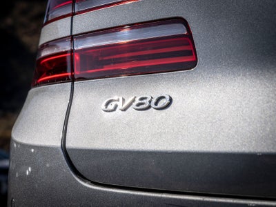 2026 Genesis GV80 2.5T Prestige