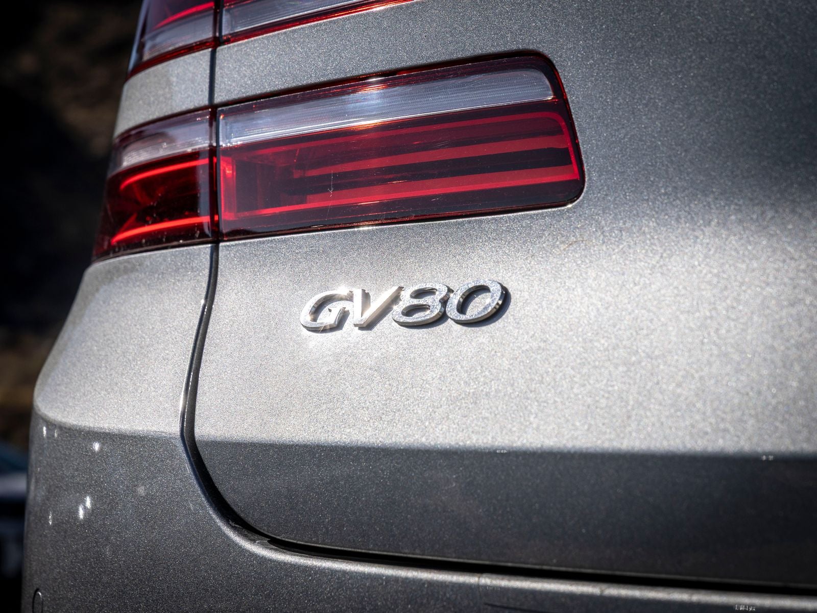 2026 Genesis GV80 2.5T Prestige