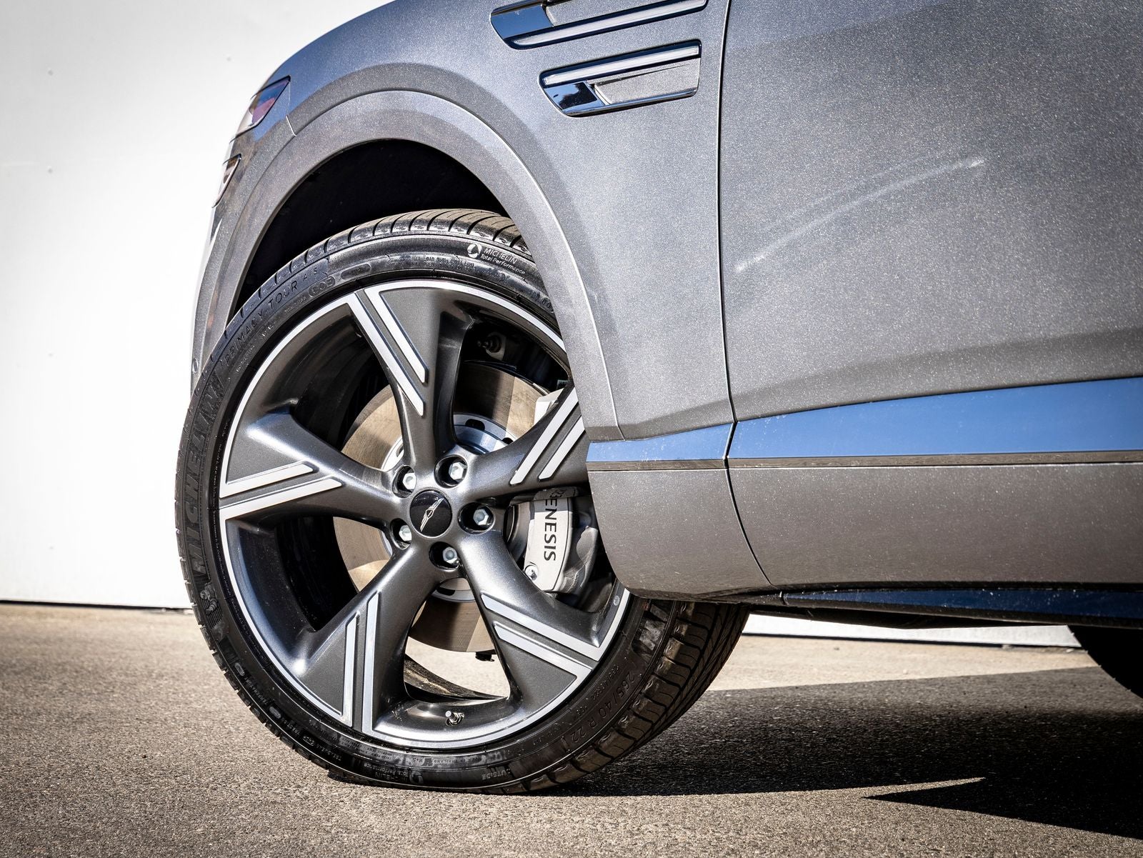 2026 Genesis GV80 2.5T Prestige