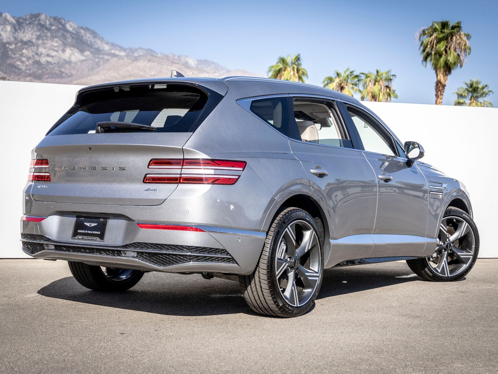 2026 Genesis GV80 2.5T Prestige