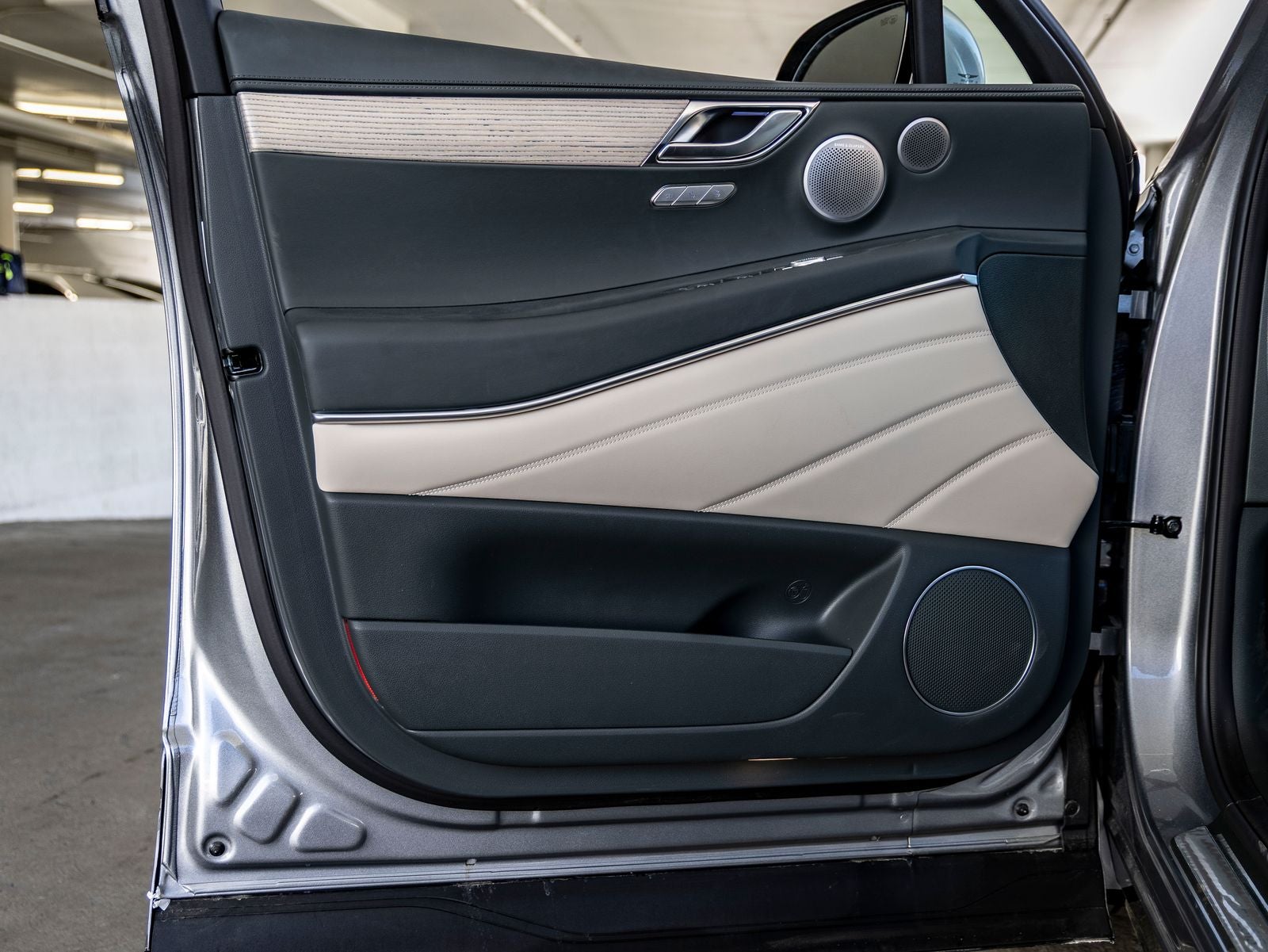 2026 Genesis GV80 2.5T Prestige