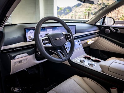2026 Genesis GV80 2.5T Prestige