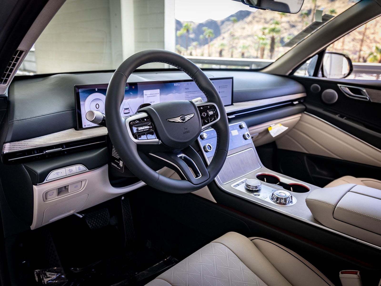 2026 Genesis GV80 2.5T Prestige