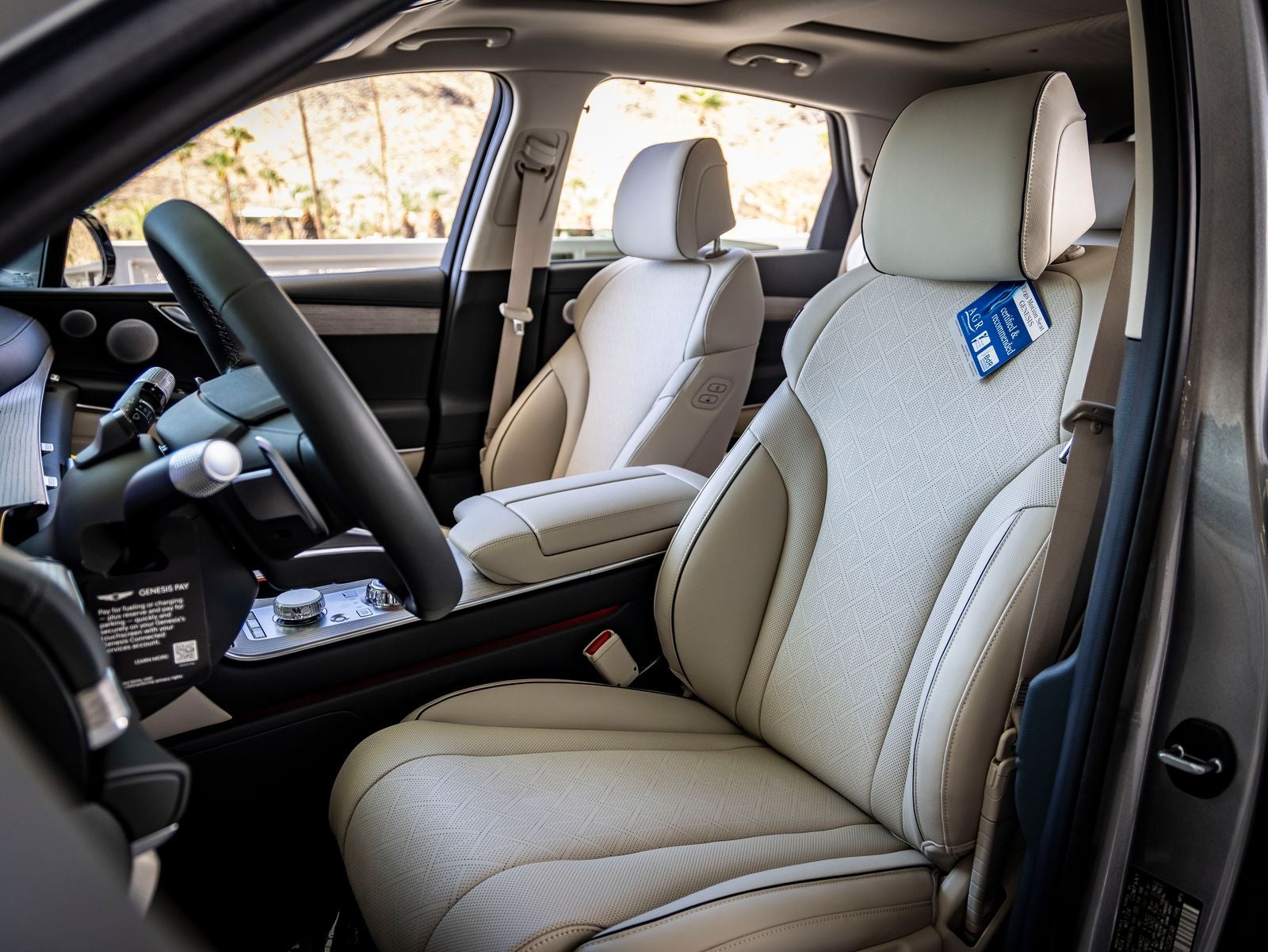 2026 Genesis GV80 2.5T Prestige