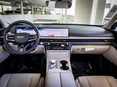 2026 Genesis GV80 2.5T Prestige
