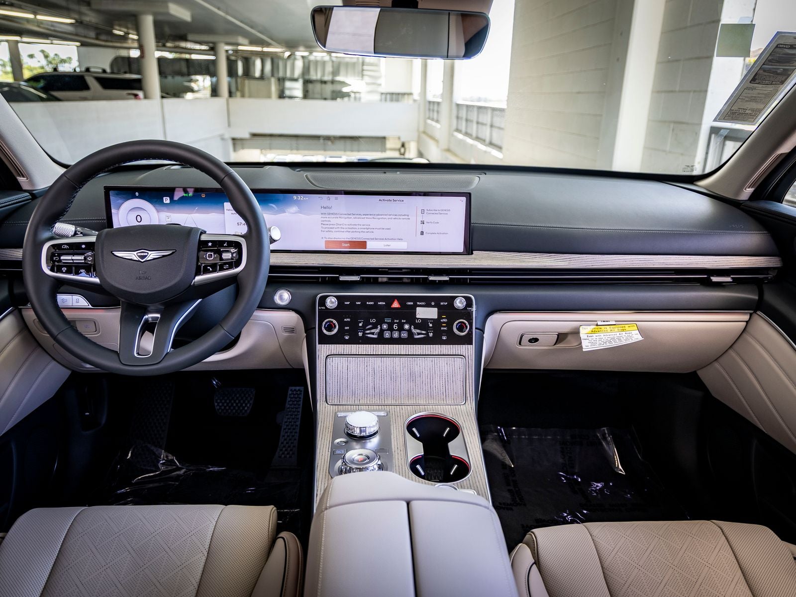 2026 Genesis GV80 2.5T Prestige