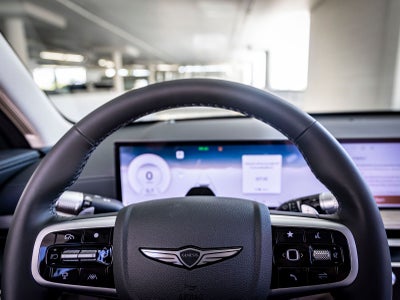 2026 Genesis GV80 2.5T Prestige