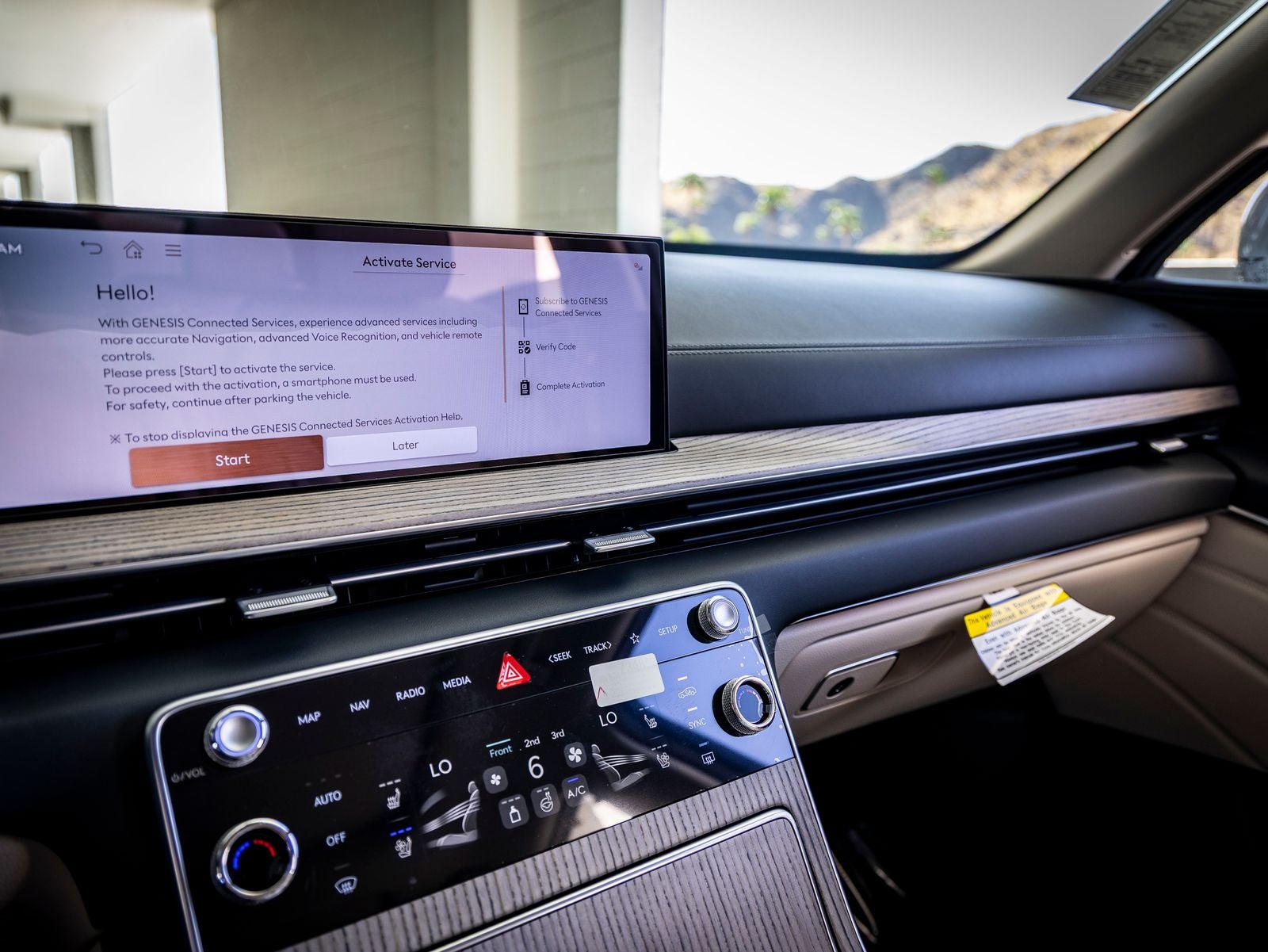 2026 Genesis GV80 2.5T Prestige
