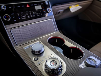 2026 Genesis GV80 2.5T Prestige