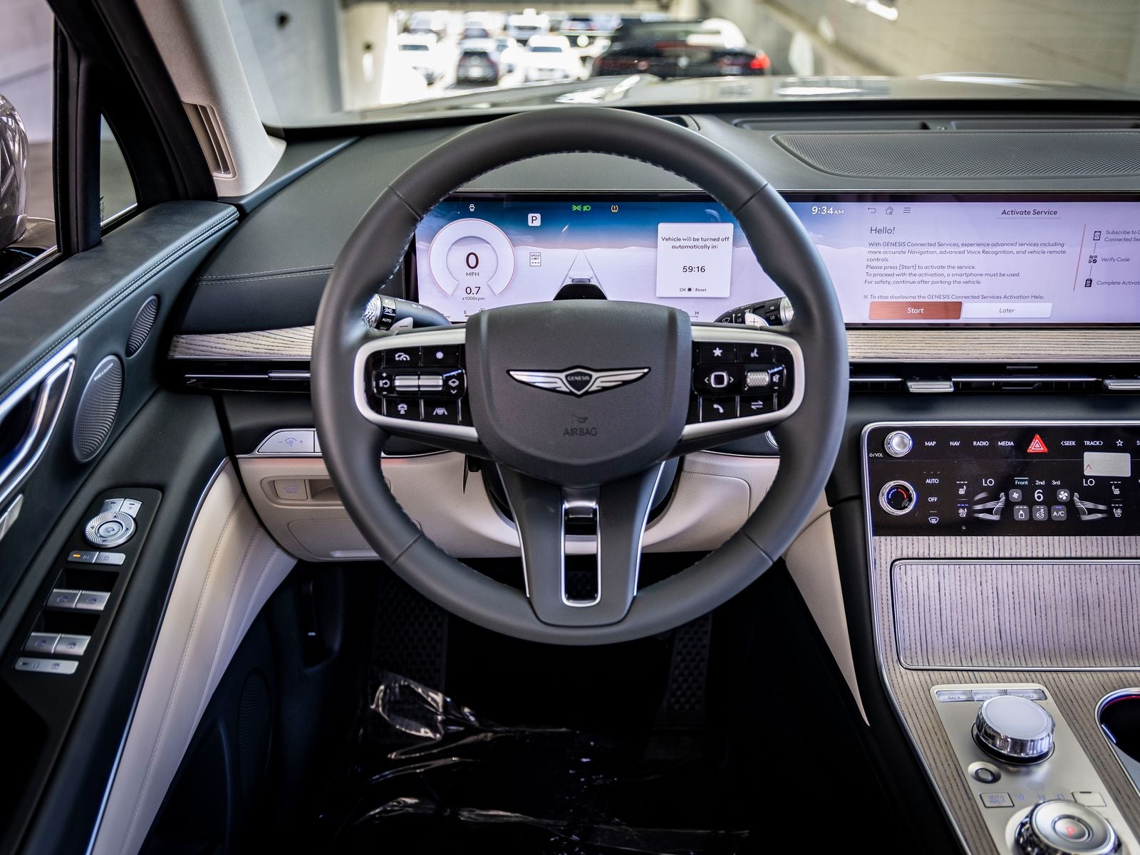 2026 Genesis GV80 2.5T Prestige