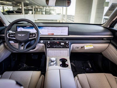 2026 Genesis GV80 2.5T Prestige