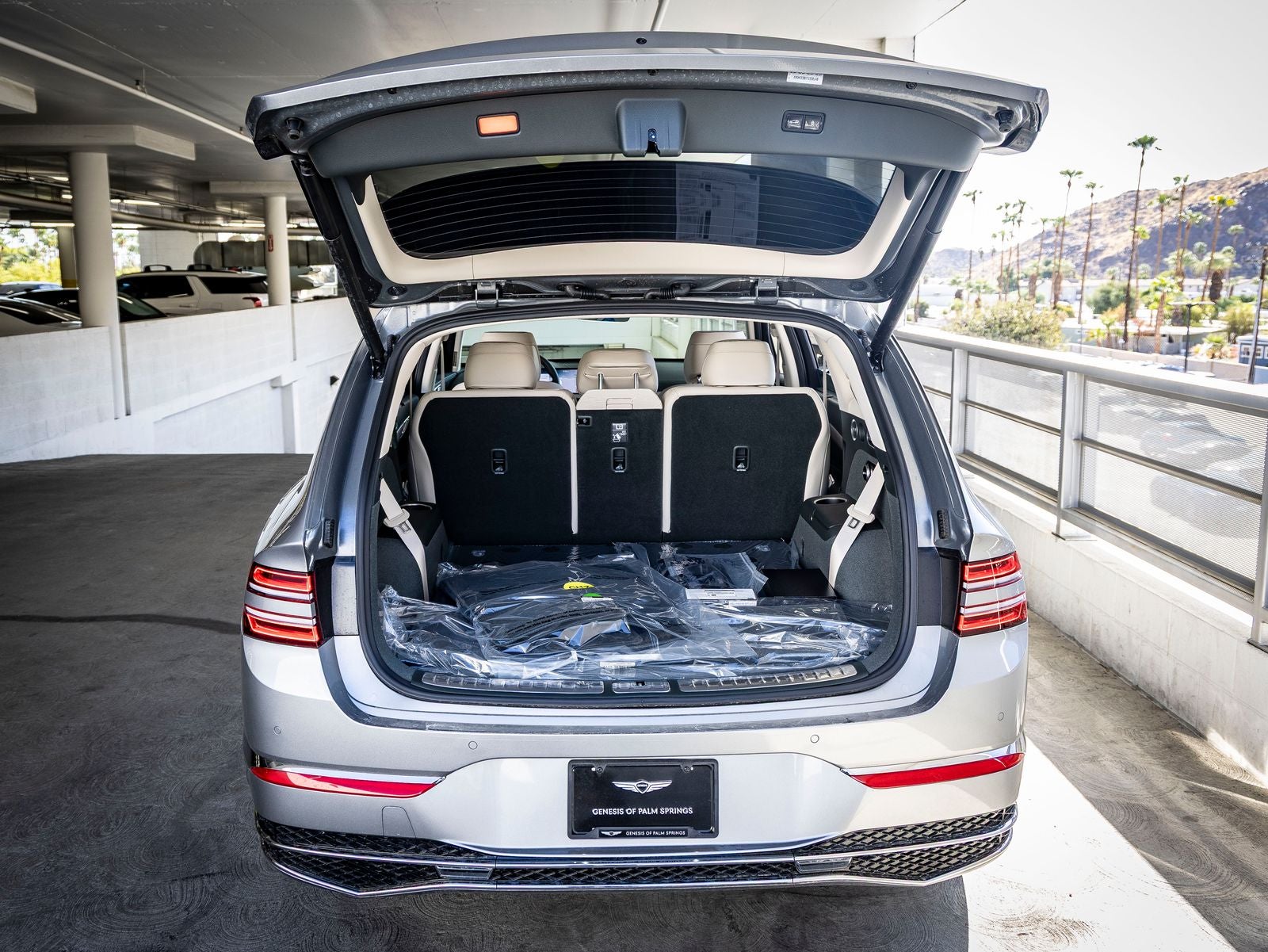 2026 Genesis GV80 2.5T Prestige