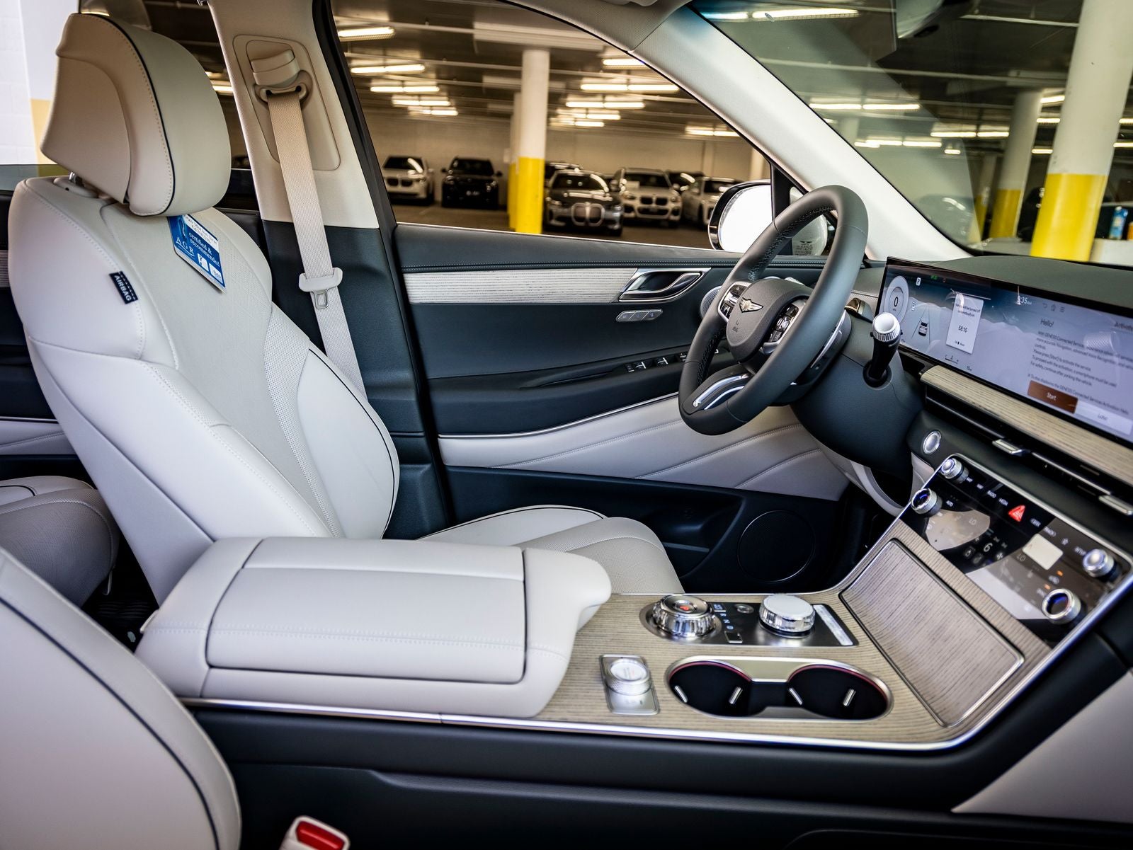 2026 Genesis GV80 2.5T Prestige