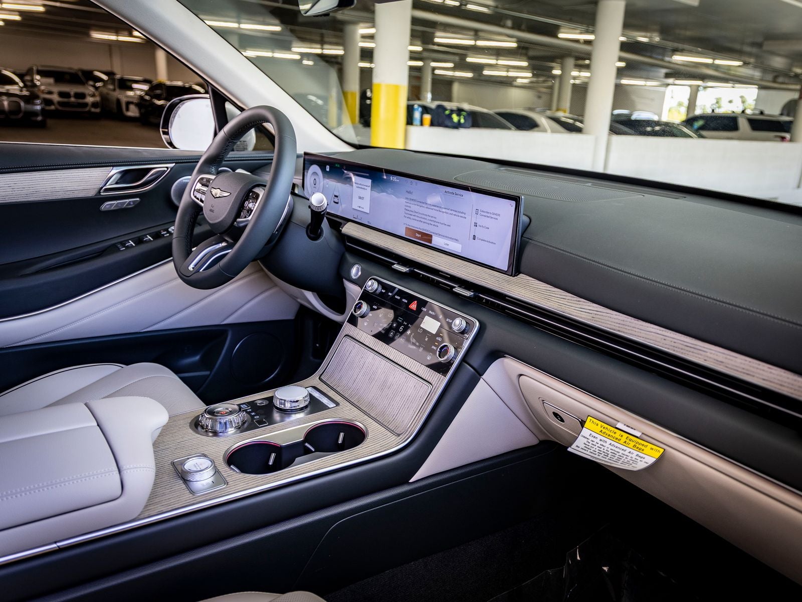 2026 Genesis GV80 2.5T Prestige