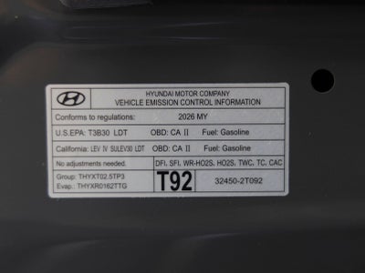 2026 Genesis GV80 2.5T Prestige
