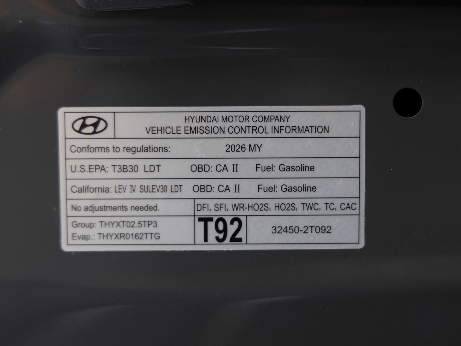 2026 Genesis GV80 2.5T Prestige